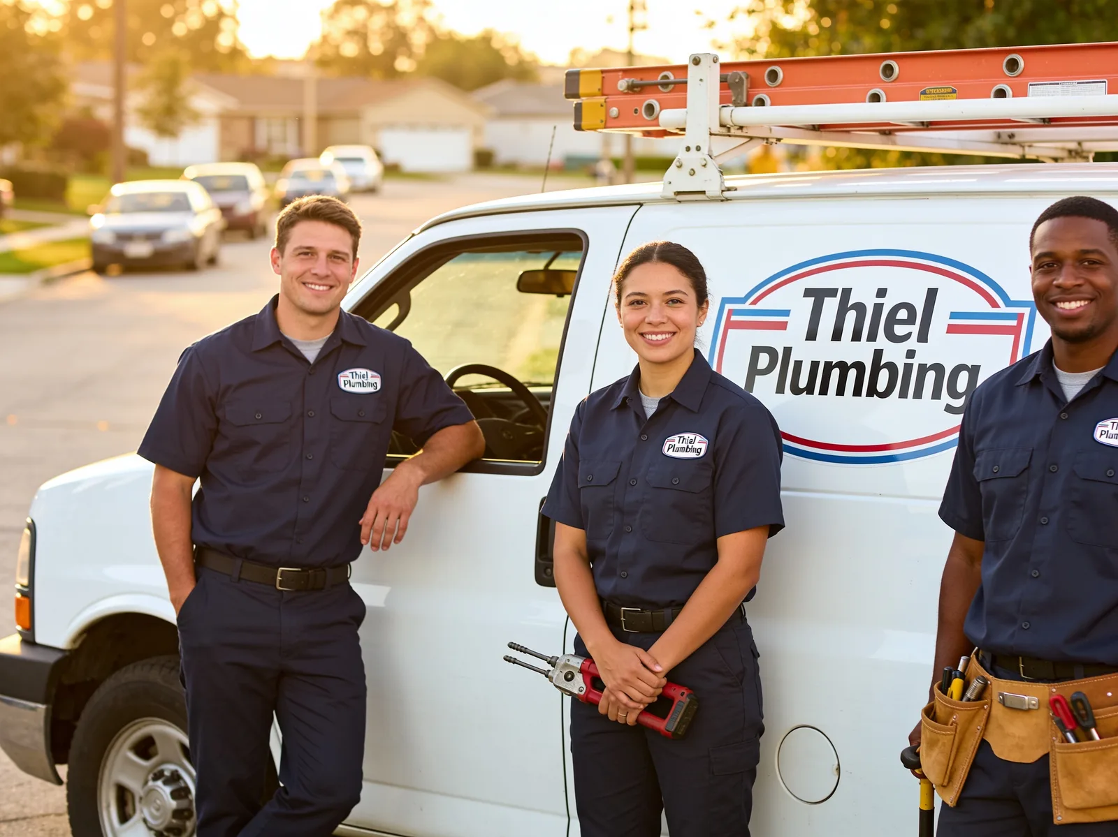 Plumber company in Harrison, MI